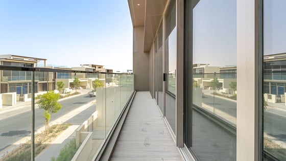 Brand new villa in Dubai Hills with modern design, picture 22