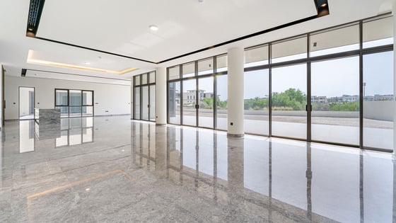 Brand new villa in Dubai Hills with modern design, picture 2
