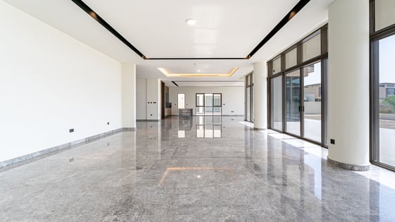 Brand new villa in Dubai Hills with modern design, picture 1