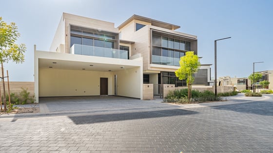 Brand new villa in Dubai Hills with modern design, picture 30