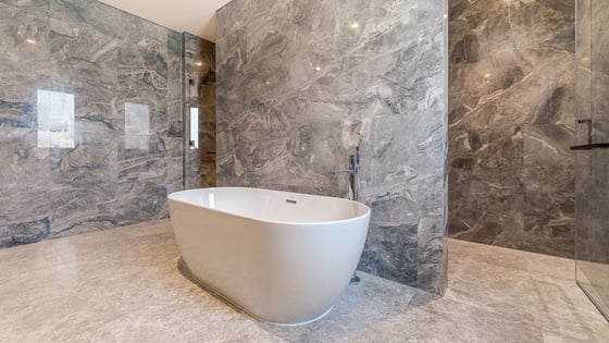 Brand new villa in Dubai Hills with modern design, picture 17