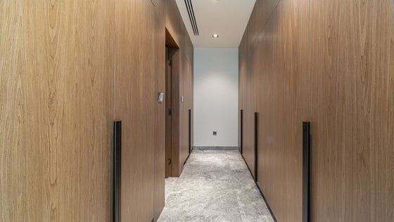 Brand new villa in Dubai Hills with modern design, picture 14