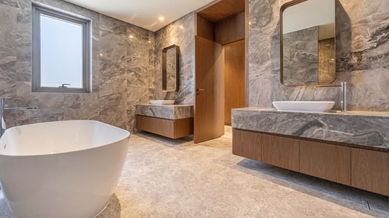 Brand new villa in Dubai Hills with modern design, picture 16
