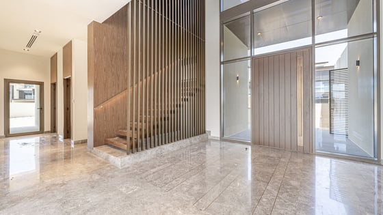 Brand new villa in Dubai Hills with modern design, picture 9