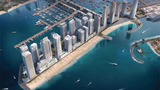 Luxury Beachfront Living by Emaar, picture 1