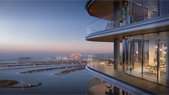 Luxury Beachfront Living by Emaar, picture 8