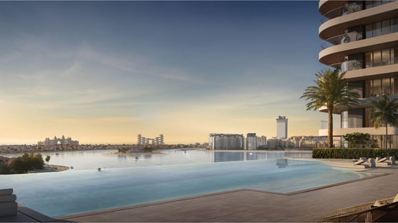 Luxury Beachfront Living by Emaar, picture 5