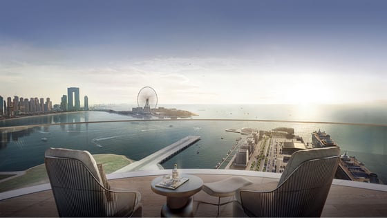 Luxury Beachfront Living by Emaar, picture 1