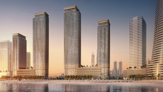 Luxury Beachfront Living by Emaar, picture 10