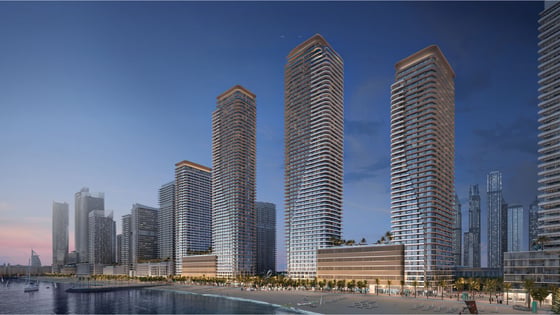 Luxury Beachfront Living by Emaar, picture 6