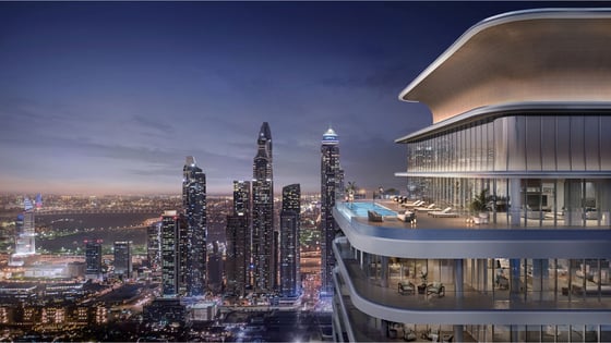 Luxury Beachfront Living by Emaar, picture 2