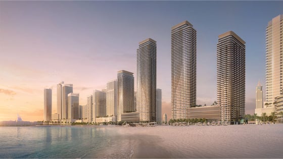 Luxury Beachfront Living by Emaar, picture 9