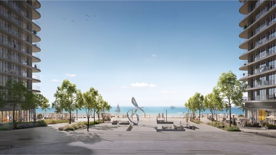 Luxury Beachfront Living by Emaar, picture 7