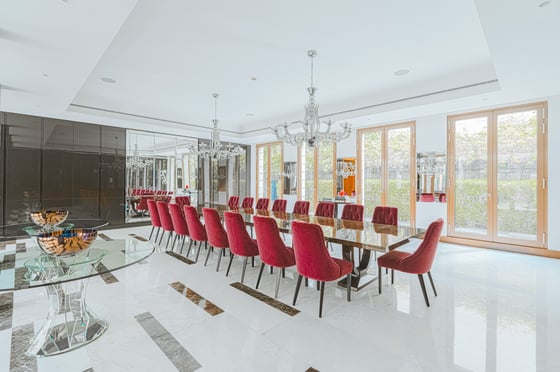 Modern Mansion Inc Full Basement and Roof Terrace, picture 4