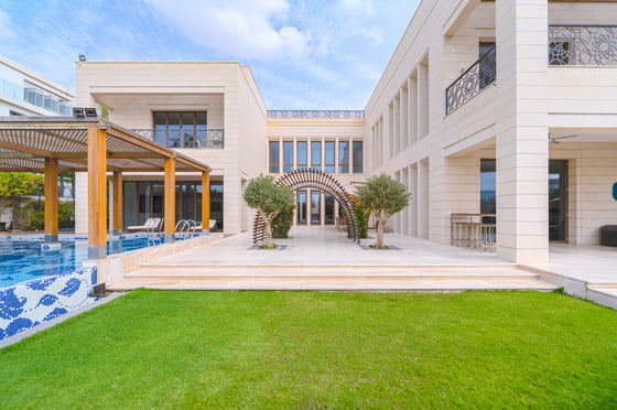 Modern Mansion Inc Full Basement and Roof Terrace, picture 19