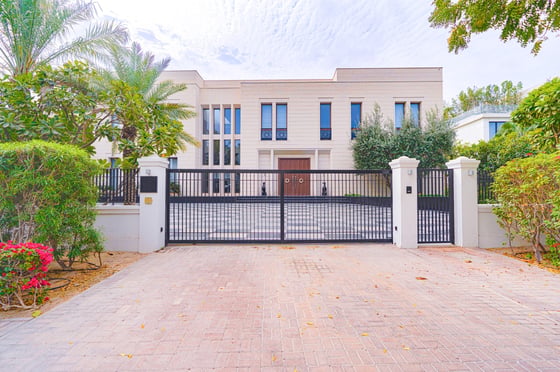 Modern Mansion Inc Full Basement and Roof Terrace, picture 2