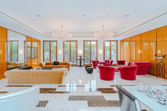Modern Mansion Inc Full Basement and Roof Terrace, picture 10