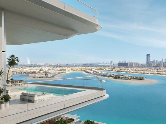 Skyline Views | Private Pool | Duplex Unit, picture 1
