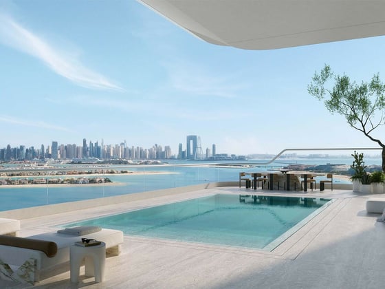 Skyline Views | Private Pool | Duplex Unit, picture 4