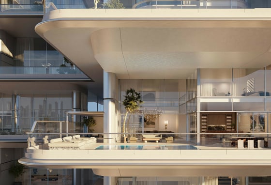 Skyline Views | Private Pool | Duplex Unit, picture 2