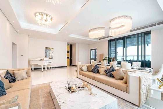 Iconic Panoramic Views| Burj View Outdoor Jacuzzi, picture 5