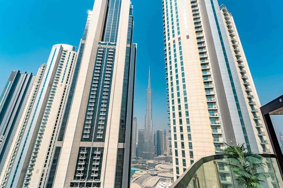 Iconic Panoramic Views| Burj View Outdoor Jacuzzi, picture 11