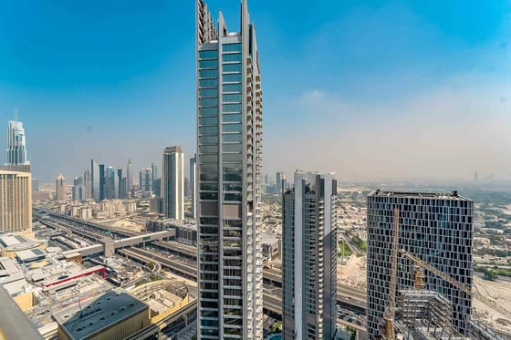 Iconic Panoramic Views| Burj View Outdoor Jacuzzi, picture 26