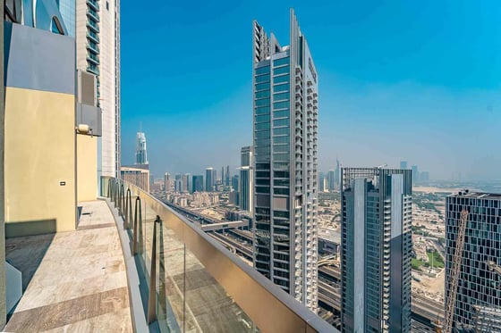 Iconic Panoramic Views| Burj View Outdoor Jacuzzi, picture 7