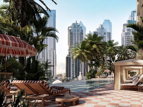 OP Price l Motivated seller l Burj view, picture 13