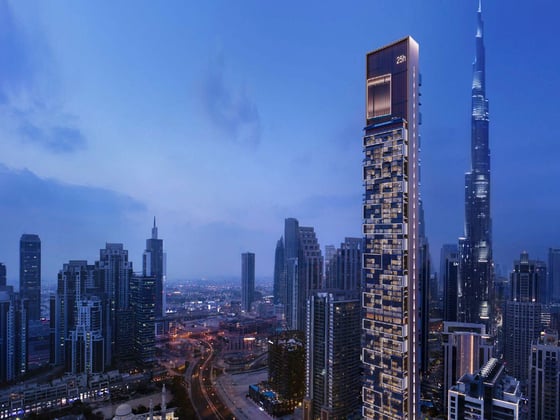 OP Price l Motivated seller l Burj view, picture 16