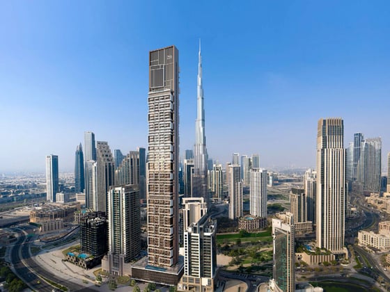 OP Price l Motivated seller l Burj view, picture 15