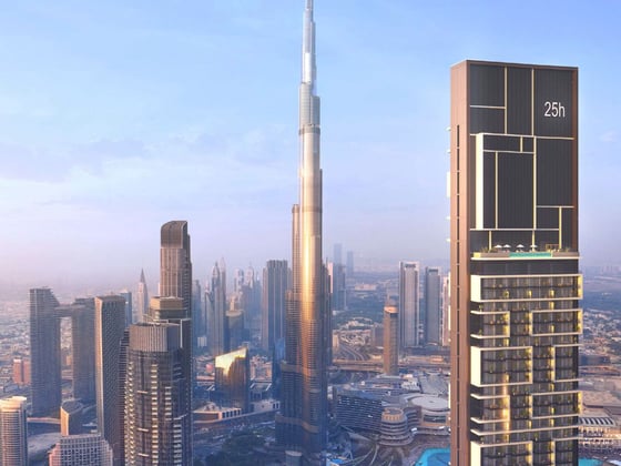 OP Price l Motivated seller l Burj view, picture 14