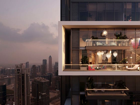 OP Price l Motivated seller l Burj view, picture 7
