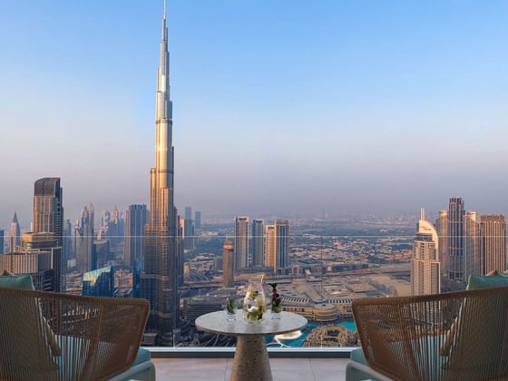 bedrooms apartment for sale in 25H Heimat: Lavish 25hours