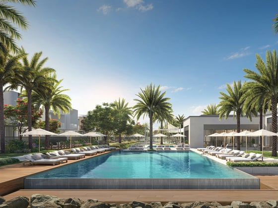 Stunning Dubai Hills Villa with a Spacious Layout, picture 14