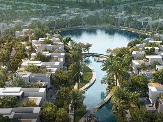 Stunning Dubai Hills Villa with a Spacious Layout, picture 12