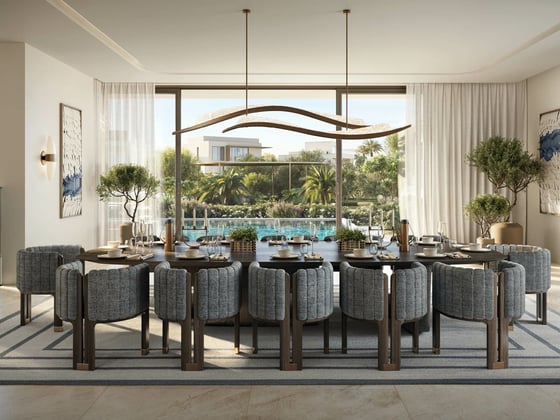 Stunning Dubai Hills Villa with a Spacious Layout, picture 5