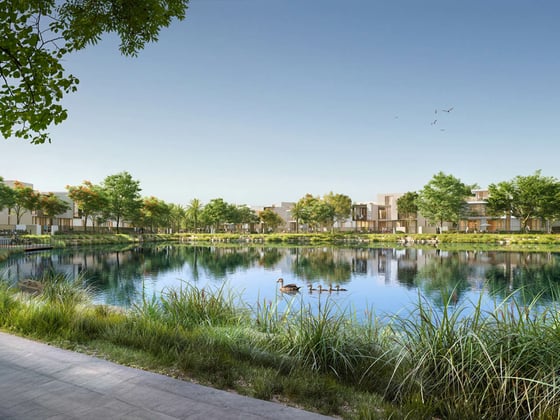 Stunning Dubai Hills Villa with a Spacious Layout, picture 13