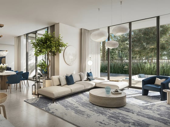 Stunning Dubai Hills Villa with a Spacious Layout, picture 2