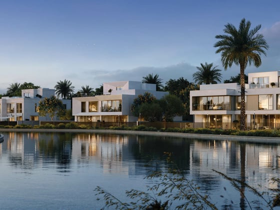 Stunning Dubai Hills Villa with a Spacious Layout, picture 1