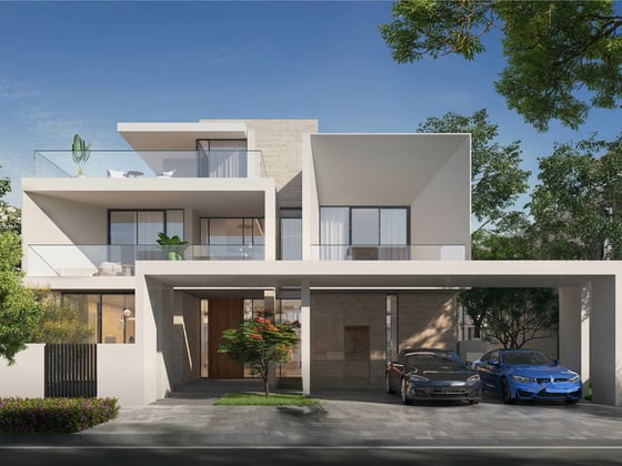 Stunning Dubai Hills Villa with a Spacious Layout, picture 9