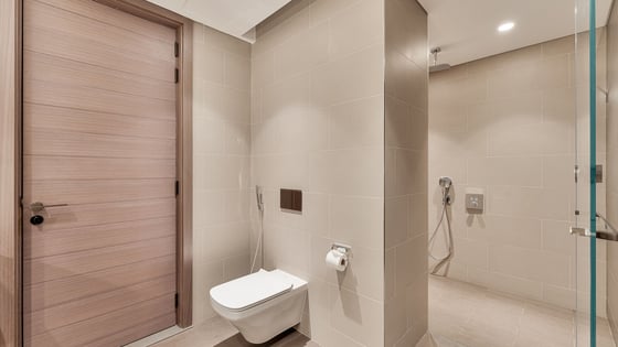 Luxurious mansion in Palm Jumeirah with sea view, picture 26