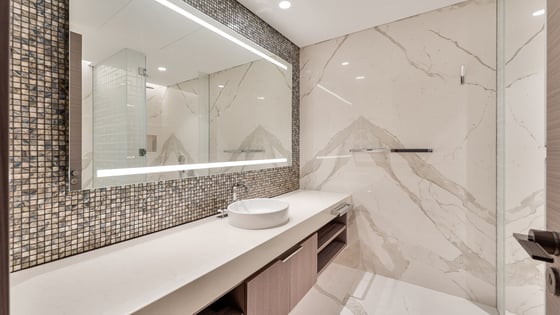 Luxurious mansion in Palm Jumeirah with sea view, picture 21