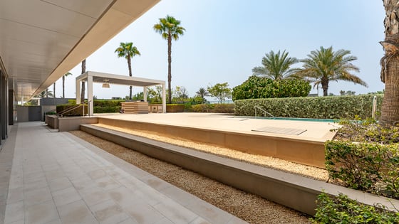 Luxurious mansion in Palm Jumeirah with sea view, picture 28