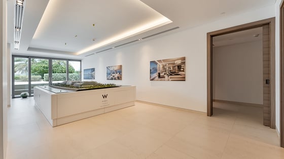 Luxurious mansion in Palm Jumeirah with sea view, picture 5