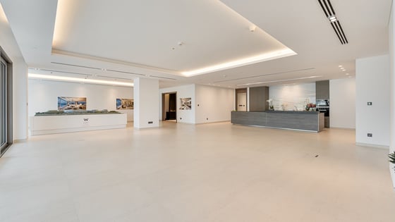 Luxurious mansion in Palm Jumeirah with sea view, picture 4