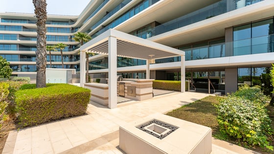 Luxurious mansion in Palm Jumeirah with sea view, picture 29