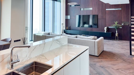 Upgraded duplex in Zaabeel 1 with beautiful finishes, picture 5