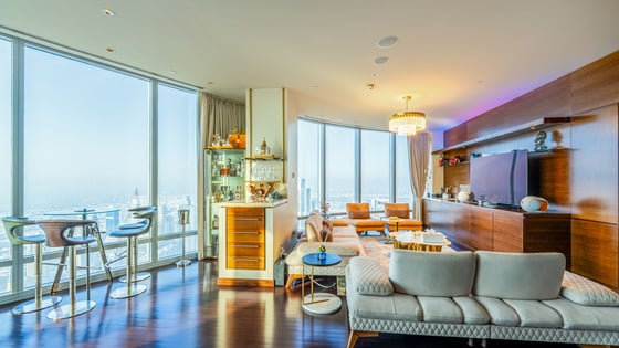 Refined Apartment in the Iconic Burj Khalifa, picture 2