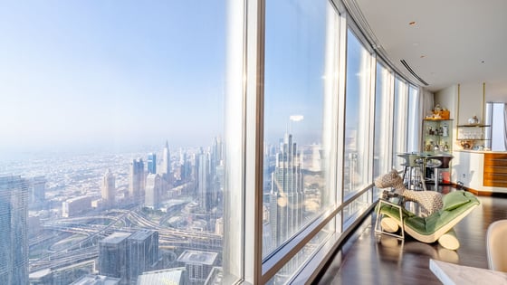 Refined Apartment in the Iconic Burj Khalifa, picture 22